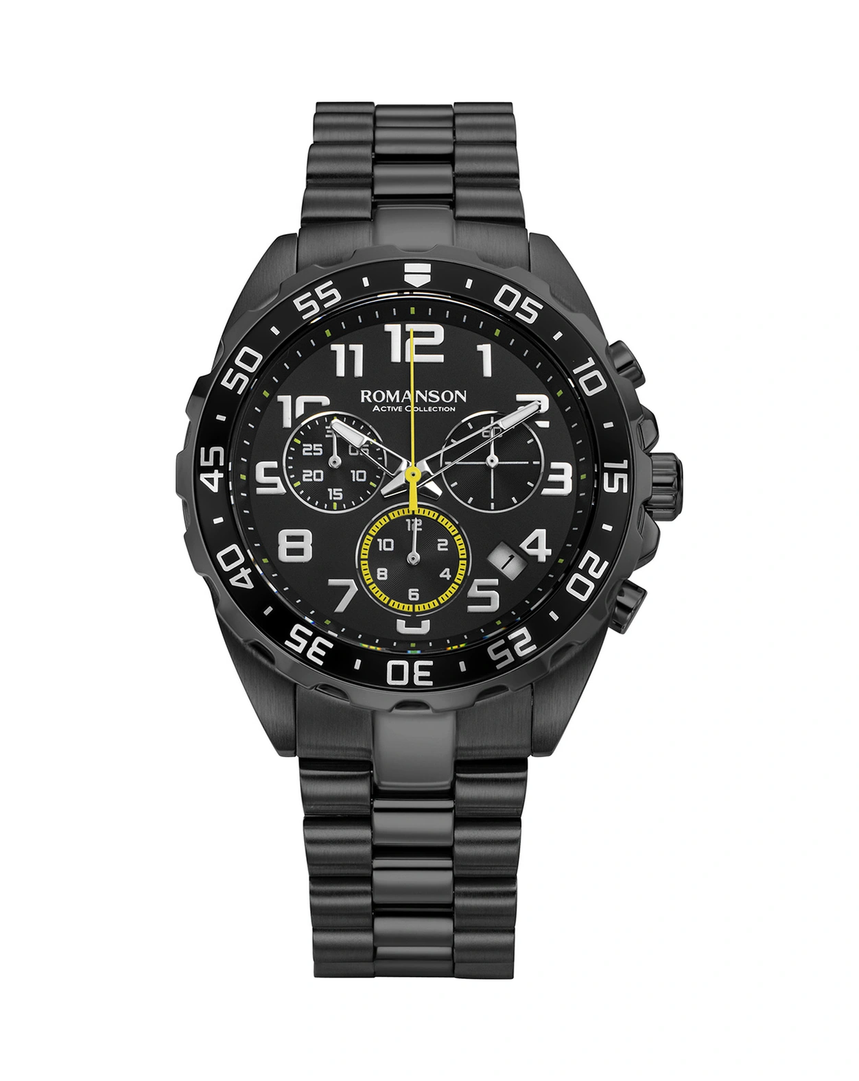 Romanson Am0001hmbba32w Siyah