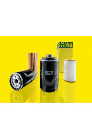 Mann Filter W 920/21 Yağ Filtresi Tofaş