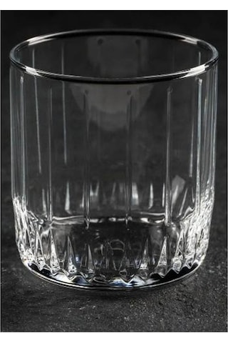 Paşabahçe 420174 Leia 3 Lü Bardak 260 CC Şeffaf