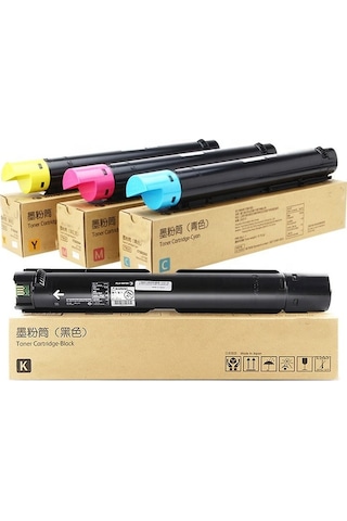 Xerox Docucentre Sc2020 / Sc2020Nw Uyumlu Toner Set