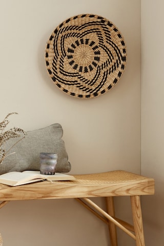 Karaca Home Allida Hasır Duvar Tabağı 40 Cm