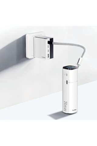 Nextpower S-29 Taşınabilir Şarj Cihazı Powerbank - Beyaz
