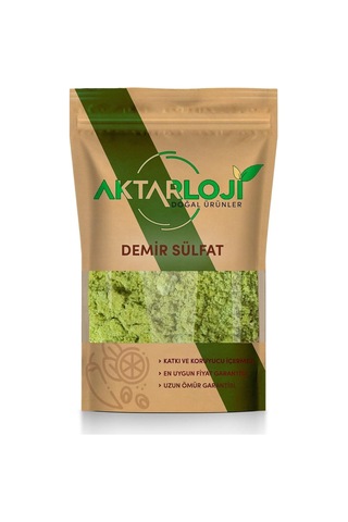 100 Gr Demir Sülfat Gübresi Karaboya Diğer