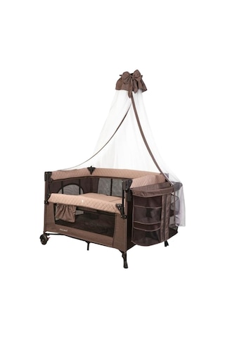 Holmer Kids Maxi Comfort Coolstyle Cibinlikli Park Yatak 70 x 110 CM