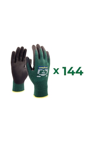 Goodyear 16-1643 Mk-13 Kesilme Dirençli İş Eldiveni - 144 Çift
