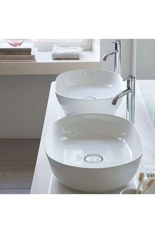 Duravit Lavabo Luv Duraceram Canak80 CM 0379800000