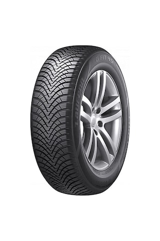 Laufenn G Fit 4s Lh71 205/55R16 91h M+S 3pmsf Dört Mevsim Lastiği 2025