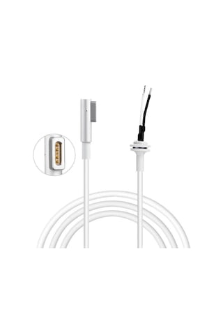 Şarj Kablosu Apple Uyumlu MacBook Air Pro İle Magsafe-1 Tamir Kablosu 45w 60w 85w