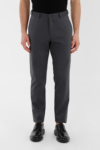 Uki Antrasit Comfort Fit Jogger Pantolon Antrasit