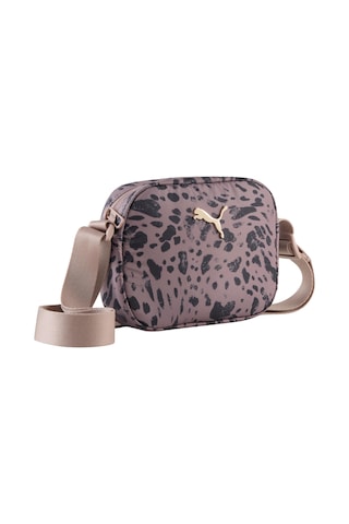 091338-08 Puma Pop Crossbody Bag Kadın Çanta 091338-08 Sütlü Kahve
