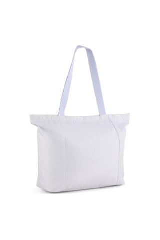 Puma 09134502 Base Shopper Unisex Omuz Çantası Mavi
