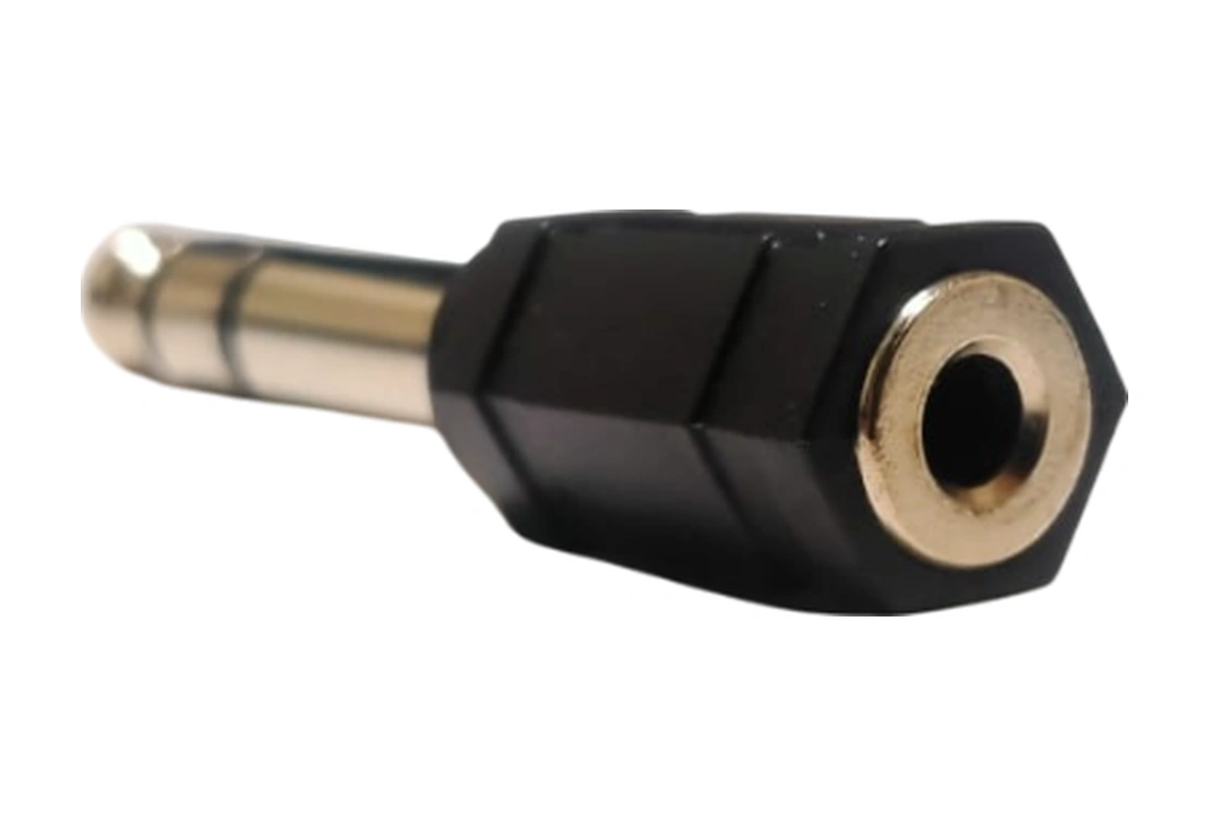 Rhn Yükseltici 3,5mm Giriş 6,3mm Çıkış Dönüştürücü Aparat