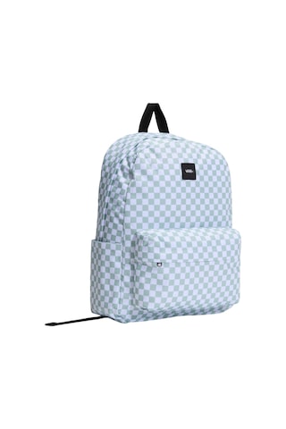 000h4xemw1-r Vans Old Skool Check Backpack Sırt Çantası 000h4xemw1-r Açık Mavi