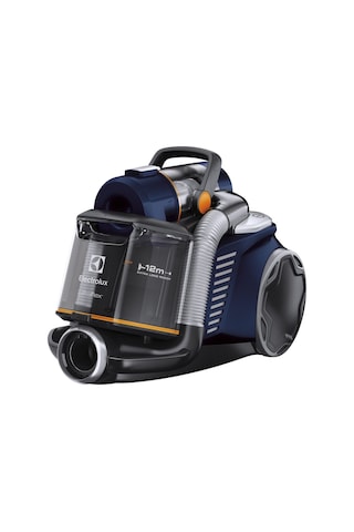 Electrolux EUFC81DB Ultra Flex 650 W Toz Torbasız Elektrikli Süpürge Lacivert Teşhir