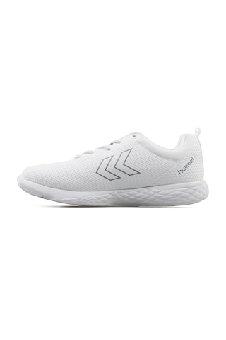 Hummel Oslo Smu Ayakkabı 212149-9001 Beyaz