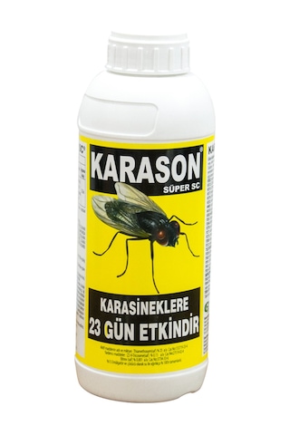 Karason Karasinek Haşere 1 L Karason Karasinek Haşere 1 L