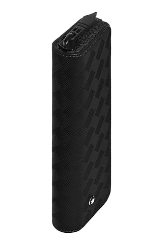 Montblanc Extreme 3.0 Fermuarlı Tek Kalem Kılıfı 220251 Siyah