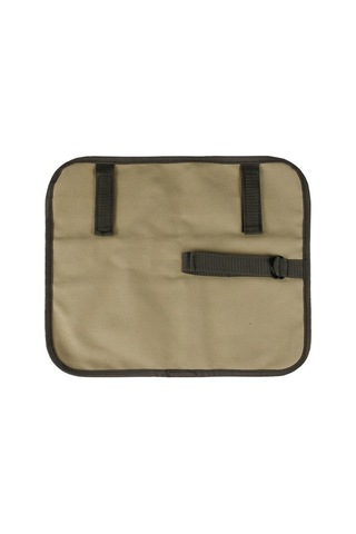 Ulzyvf Ve Piknik İçin Katlanabilir Asılı Mutfak Organizer Çantası - 36.5x30cm Haki Haki