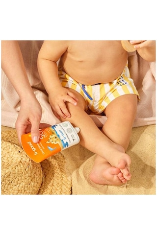 B-Good B-Sun Kids Yüz ve Vücut Koruyucu Güneş Kremi SPF50+150 ML