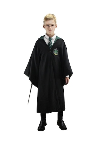 Kostümsarayı Harry Potter Slytherin Kostümü