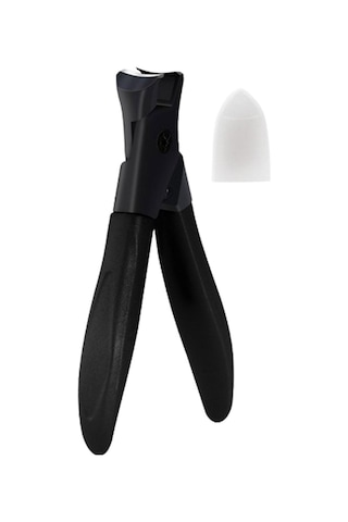 Dolıty Tırnak Makası Taşınabilir Ev Ayak Tırnağı Siyah