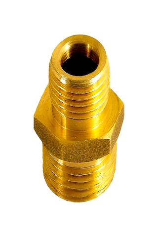 Sarı Orantılı Nipel 1/2 X 3/8 İnç