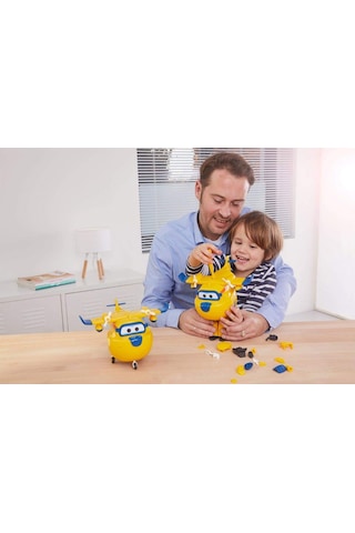 Revell Junior Kit Harika Kanatlar Donnie   871