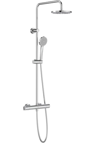 Roca A5A9H18C00 T-500 Victoria Eco Termostatik Bataryalı Sistem Krom