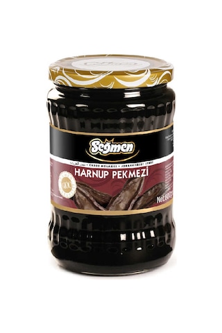 Seğmen Harnup Pekmezi Kavanoz 800 G