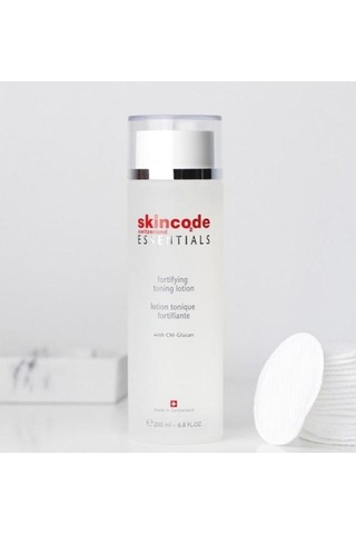 Skincode Fortifying Toning Lotion Tonlayıcı ve Arındırıcı Tonik 200 ML