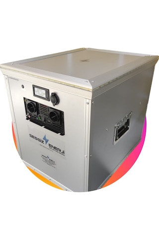 Sessiz S30 M300 Lityum 3kw Güç Kaynağı