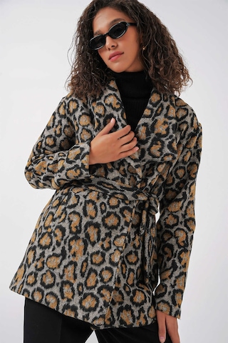 Gabria Leopar Kısa Kaban Leopar