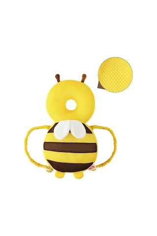 Jl Yürümeye Başlayan Bebek Kafa Koruyucusu Yastık Sırt Çantası