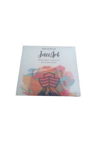 Baki Duyarlar Cd Jazz Ark Sıfır