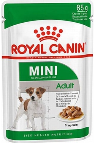 Royal Canın Küçük Irk Köpekleri İçin Mini Adult 12 Adet X 85 G Mama 102227614