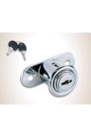 555 Dolap Kilidi Sürgülü Cam Kilidi Dondurma Dolabı Kilit