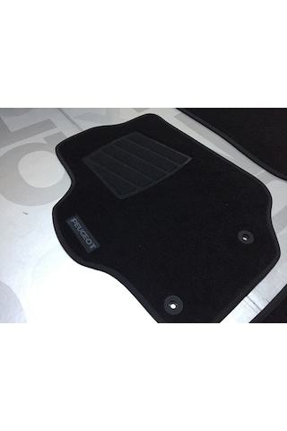 Peugeot 301 Halı Paspas Seti (281163612)