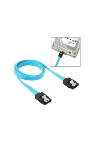 Sata 3 Harddisk Hdd SSD Sata Veri Kablosu 40 cm