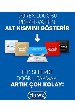 Durex Chill Prezervatif 20'li + Intense Uyarıcı Jel 10 ML + Delight Bullet Titreşimli Halka