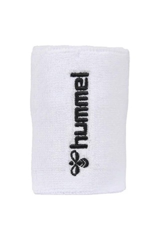 Özel Seri Kadın Fitness Aktif Hummel Wrıstband Standart Beyaz