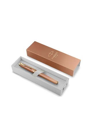 Parker Im Writing Rituals Dolma Kalem F Uç Turuncu Gt 2203900 Standart