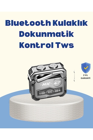 Kablosuz Kulaklık 3d Ses Ve Gürültü Engelleme Model