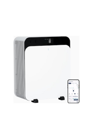 Blueair Classic Pro Cp7ı Hava Temizleyici 131 M², Yüksek Performans, Beyaz Hava Temizleme Cihazı