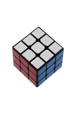 Speed Cupe Rubik Küp Zeka Küpü 3x3 Hız Küpü,fidget Oyuncak Seyahat Zeka Oyunu