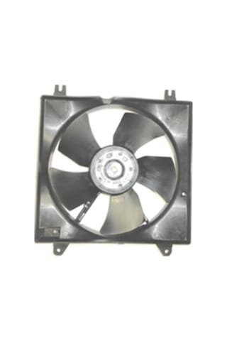 Chevrolet Lacettı Sd 05/09 Radyatör Fan Davlumbazı 5 Kanat Tyg