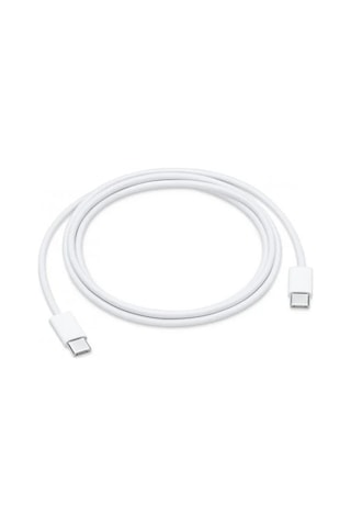 Apple Uyumlu iOS MU2G3ZM/A USB-C Şarj Kablosu 2 M