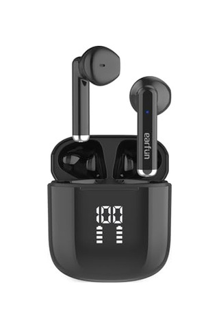 Air Lite Tw204 Siyah 4 Mikrofonlu Enc Tws Ipx7 Su Geçirmezlik Bluetooth Gerçek Kablosuz Kulak Genel
