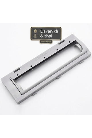 Roborock S8 Pro / S9 / Pro Plus - Q8 Max Pro Uyumlu Ana Fırça Koruyucu Kapak Roborock S8 Pro / S9 / Pro Plus - Q8 Max Pro Uyumlu Ana Fırça Koruyucu Kapak