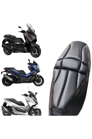 Yamaha X Max Konfor Sele Kılıfı
