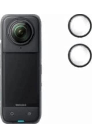 Insta360 X4 Standard Lens Guards Bundle